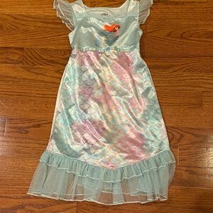 Disney Princess White Dress